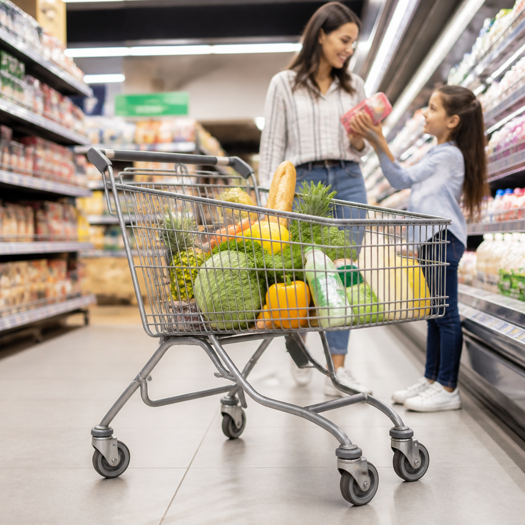 The Shopping Cart
